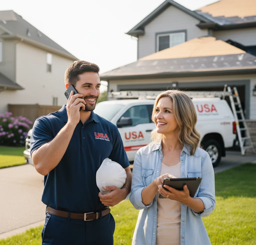 Roof Leak Repair in West Valley City, UT